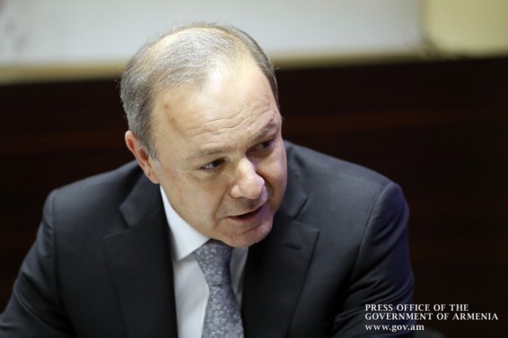 ՀՀ ԱՆ՝ՍՇՎ–ներով 681 հիվանդ է հոսպիտալացված