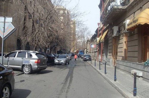 Կառավարությունն օտարում է Բուզանդ փողոցում գտնվող պետական գույքը
