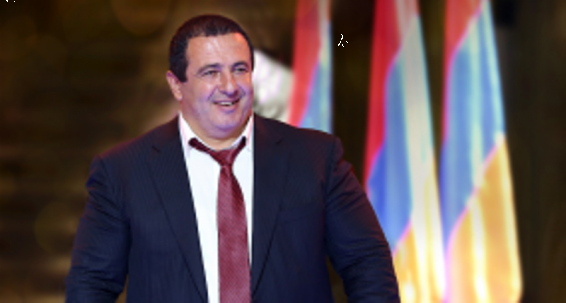 Գագիկ Ծառուկյանը մտնում է հայկական ֆուտբոլ