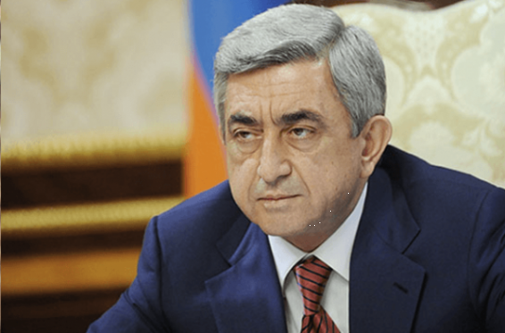 Նախագահը ցավակցական հեռագիր է հղել Ուզբեկստանի նախագահին