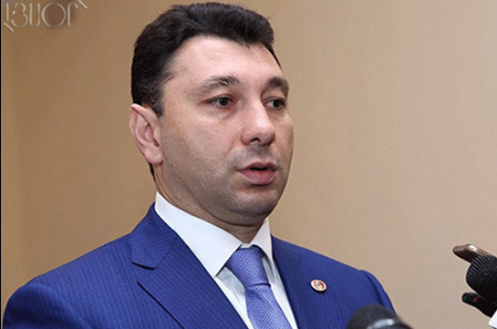 Շարմազանովը չի բացառում, որ Գագիկ Հարությունյանը կդառնա Բարձրագույն դատական խորհրդի նախագահ