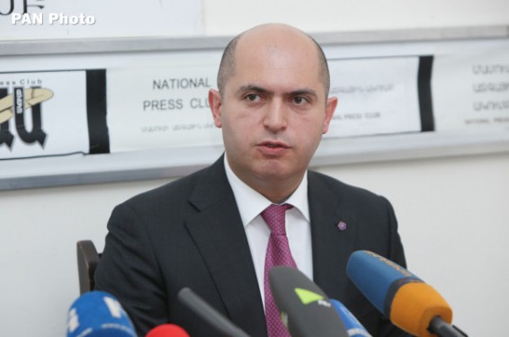 ՀՀ–ԵՄ համաձայնագրի վավերացումը Հայաստանի խորհրդարանական դիվանագիտության այս տարվա թոփ հարցերից է լինելու. Արմեն Աշոտյան