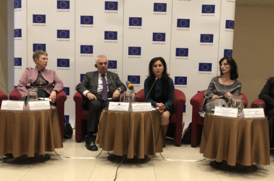Հայաստանի քաղհասարակությունը Եվրամիությունից կստանա 1,74 մլն եվրո