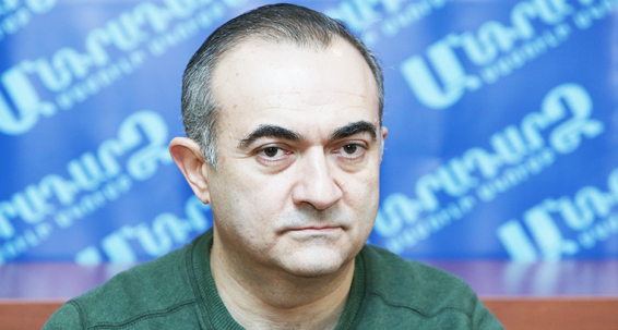 Արմեն Սարգսյանը համեմատության մեջ լավագույնն է. Թևան Պողոսյան