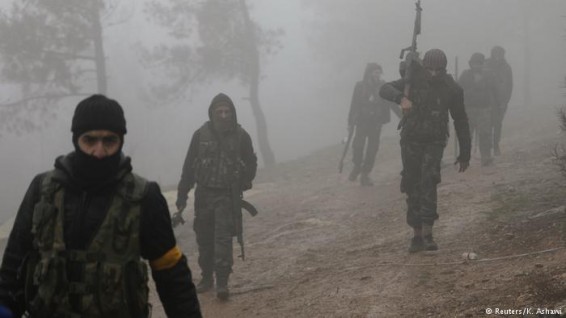 Сирийские повстанцы обвинили Анкару во лжи