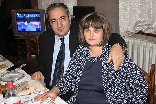 «Ծեծում էր, քթիցս ու բերանիցս արյուն էր հոսում․․․»․ հատված մարզպետի սպանված խորհրդականի կնոջ նախաքննական ցուցմունքից