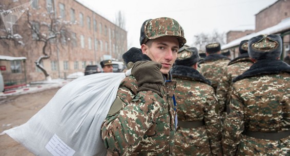 Кто еще в Армении получит отсрочку от службы в армии
