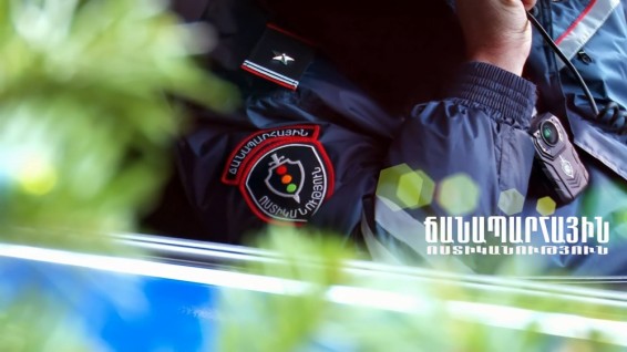 Մի քանի տասնյակ օրինախախտ վարորդներ տուգանվեցին