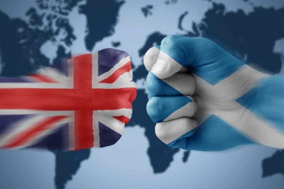 Շոտլանդիան Մեծ Բրիտանիան լքելու հարցով 2-րդ հանրաքվեն կանցկացնի