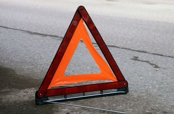 Վարդանիձոր գյուղի մոտ ավտոմեքենան կողաշրջվել է