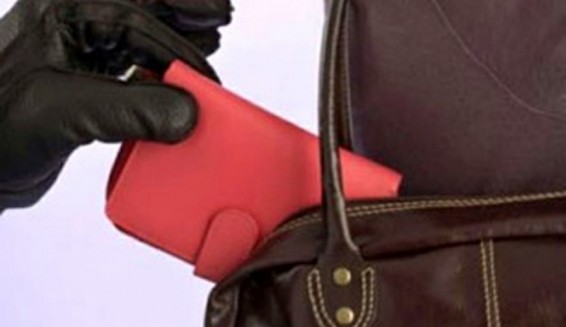 Դրամապանակի գողը հայտնաբերվեց