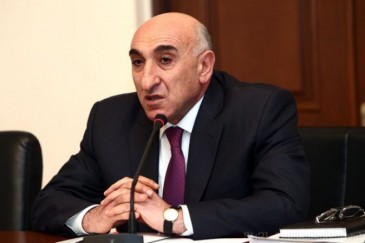 ՏԿԶ նախարար Դավիթ Լոքյանի մոտ մարզպետների մասնակցությամբ կայացել է աշխատանքային քննարկում