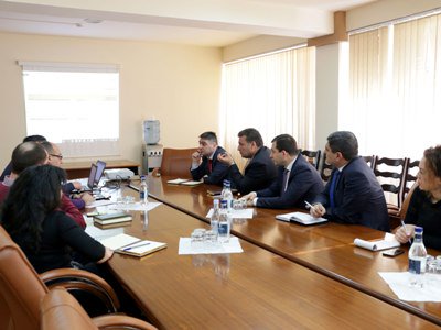 Ներկայացվել է «Մեղրի» ազատ տնտեսական գոտու կառուցապատման երկրորդ փուլի գործարար ծրագիրը