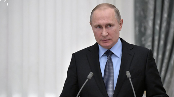 Путин попросил прощения у российских спортсменов из-за игр в Пхёнчхане