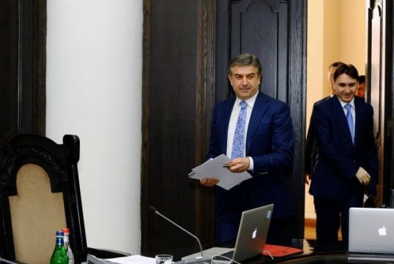 Պետք է հանրությանը ներկայացնել առավելագույն հաշվետվողականություն. Կարեն Կարապետյան
