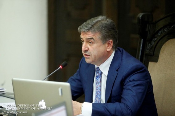 Կարեն Կարապետյանը հանձնարարեց օպերատիվ պատասխանել Հյուսիս-հարավի կառուցման դոնոր կազմակերպությունների հարցերին