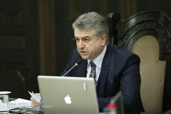 Վարչապետը հանձնարարել է վերացնել գույքի կամ դրամական միջոցների արգելանքի առկայության դեպքում ապրանքների մաքսազերծման խոչընդոտները