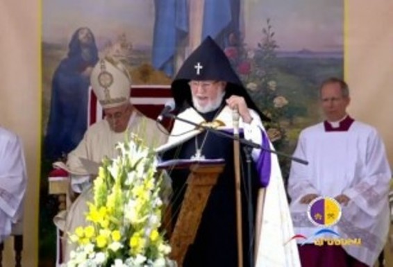 Գյումրիի ժողովուրդն առանձնանում է խորին հավատքով և եկեղեցասիրությամբ. Գարեգին Բ կաթողիկոս