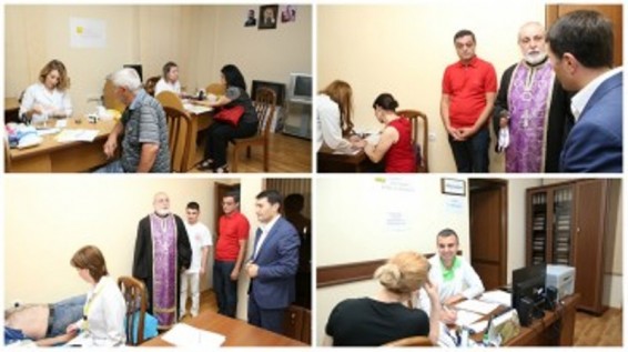 Անվճար բուժօգնություն՝ դժվարամատչելի հետազոտություններով