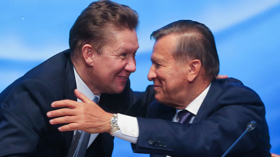 Бывший премьер Виктор Зубков продал долю в «Газпроме»