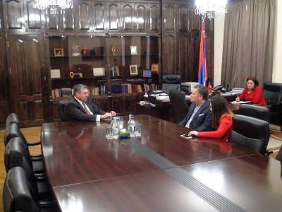 Շիրակի մարզը զբոսաշրջային համաշխարհային ճանաչում ունեցող կենտորն դառնալու ներուժ ունի