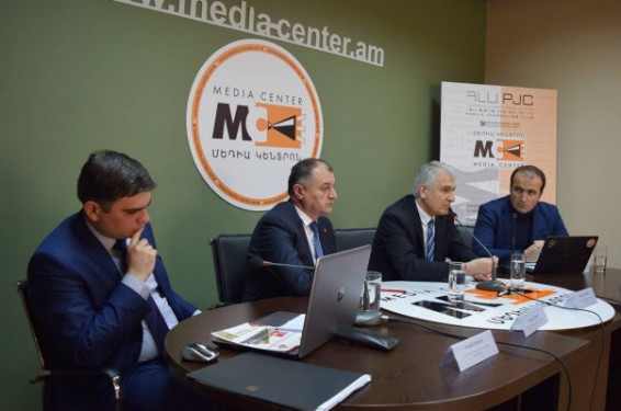 ՀՀ–ում տնտեսական առաջընթացի գործընթացը հիմնականում իրականացվում է. քննարկում