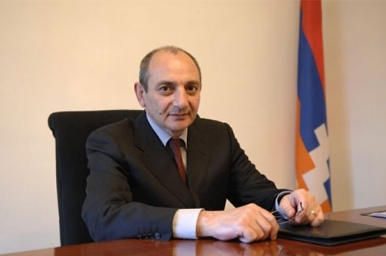 Բակո Սահակյանը գեներալ-մայորի է ազատել աշխատանքից