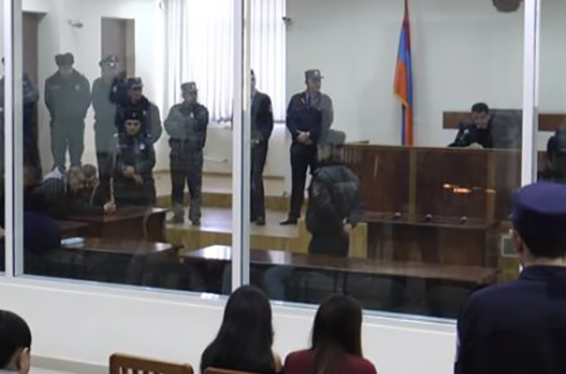 ՊՊԾ գնդի գրավման մեջ մեղադրվողներից 10-ի գործով նիստը հետաձգվեց.փաստաբանները գործադուլ են հայտարարել