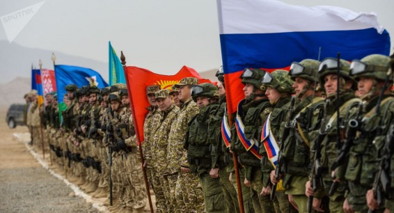 ООН «рекрутирует» полицейских ОДКБ
