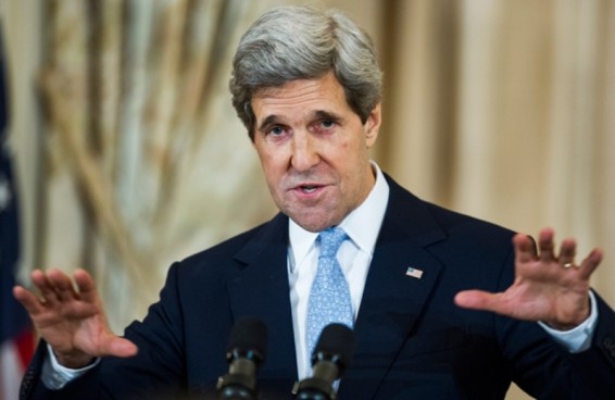 Քերրին գնում է Լոնդոն եւ Բրյուսել՝ քննարկելու Brexit-ը