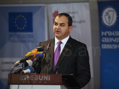 «Մարտի 1»-ի գործով քրեական գործը չի կարճվել եւ այս պահին կարճվելու միտում չունի. գլխավոր դատախազ
