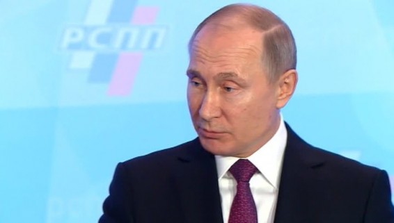 Куда вас тянет-то?: Путину не понравился анекдот про изнасилование тракториста