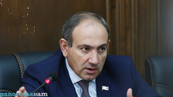 Никол Пашинян «рассекретил» повестку переговоров с кандидатом в президенты Армении Арменом Саркисяном