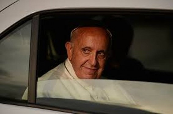 Ուրախ եմ Հայաստան այցելելու համար. Ֆրանցիսկոս Պապը Twitter-ում կիսվել է տպավորություններով