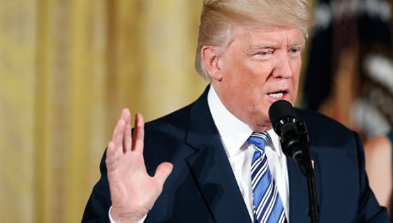Трамп детально изложит план расходов на инфраструктуру