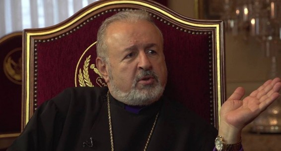 Историк: католикос Гарегин закрывает глаза на Атешяна – лакея Эрдогана