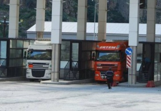 Վերին Լարսի անցակետը շարունակում է փակ մնալ