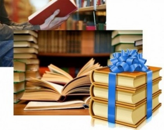Այսօր գիրք նվիրելու միջազգային օրն է