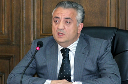 ՀՀ Կենտրոնական բանկի նախագահը Հոլանդիայում մասնակցելու է միջազգային համաժողովի