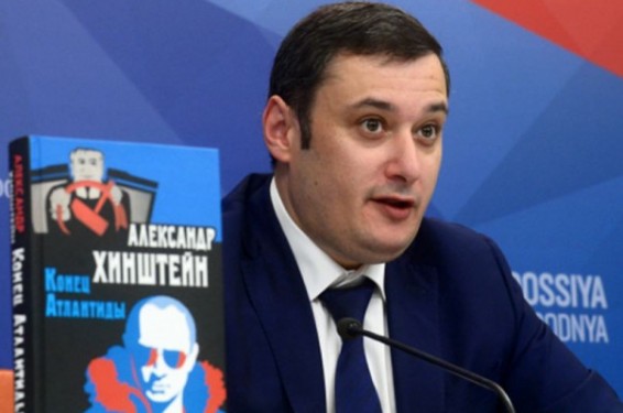 Լեռնային Ղարաբաղի խնդիրն առաջացավ, երբ այն միացրին Ադրբեջանին. լրագրող Ալեքսանդր Խինշտեյն