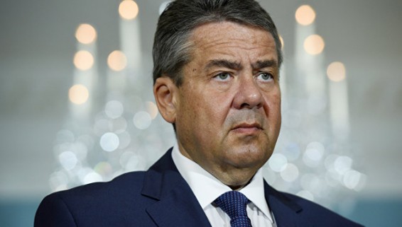 Россия остается большим европейским соседом, заявил глава МИД Германии