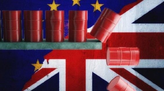 Вести экономики: мировые цены на нефть продолжают падение на фоне Brexit