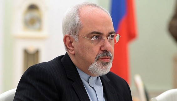 Глава МИД Ирана назвал «цирком» выступление Нетаньяху с обломком дрона
