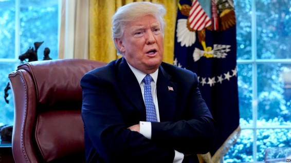 Трамп обвинил Обаму в бездействии в связи с вмешательством России
