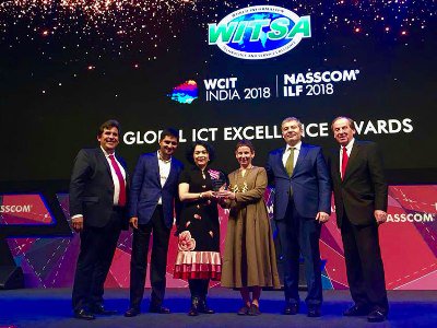 «WCIT 2018»-ի շրջանակներում ներկայացվել են Հայաստանի ՏՀՏ ոլորտի ձեռքբերումներն ու նվաճումները
