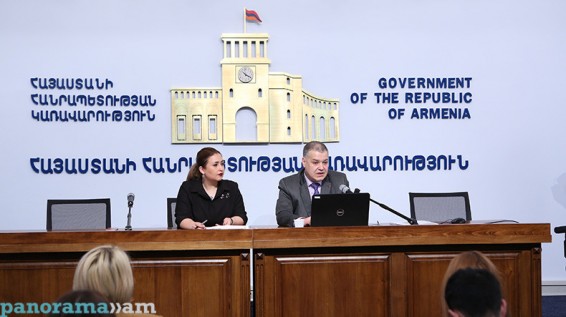 Глава Минюста Армении Давид Арутюнян, мотивируя увольнение Артура Осикяна, заговорил о своей отставке