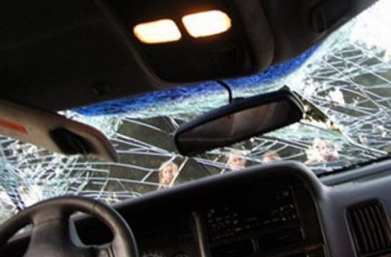 Երևանում «BYD»-ը բախվել է ավտոաշտարակին.մահացել է 32-ամյա ուղևորը