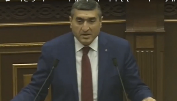 Video. Աշխարհը պետք է միջոցներ ձեռնարկի՝ կանխարգելելու հակահայ դրսևորումները. Շիրակ Թորոսյան