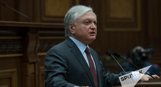 Налбандян рассказал об азербайджанской фобии