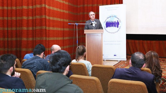Պետք է հավատալ վաղվա օրվան. Ալեքսան Հակոբյան